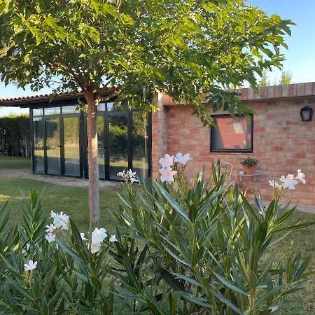 Las Casitas Del Gallego Villanueva de Gállego Esterno foto