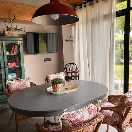 Las Casitas Del Gallego Villanueva de Gállego Esterno foto