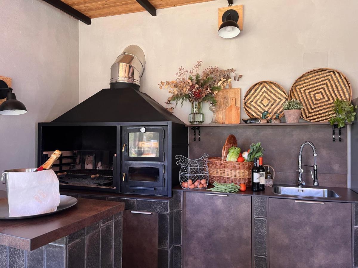 Casitas Del Gallego Holiday home *