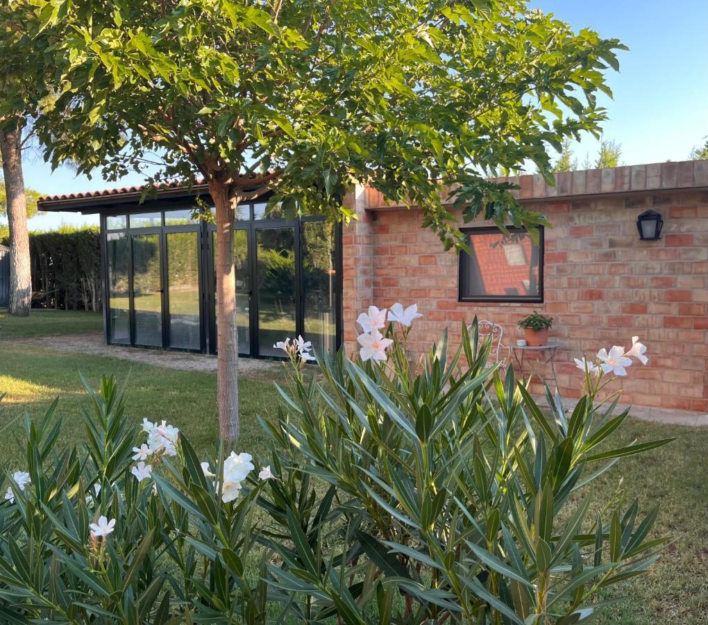 Casitas Del Gallego Holiday home